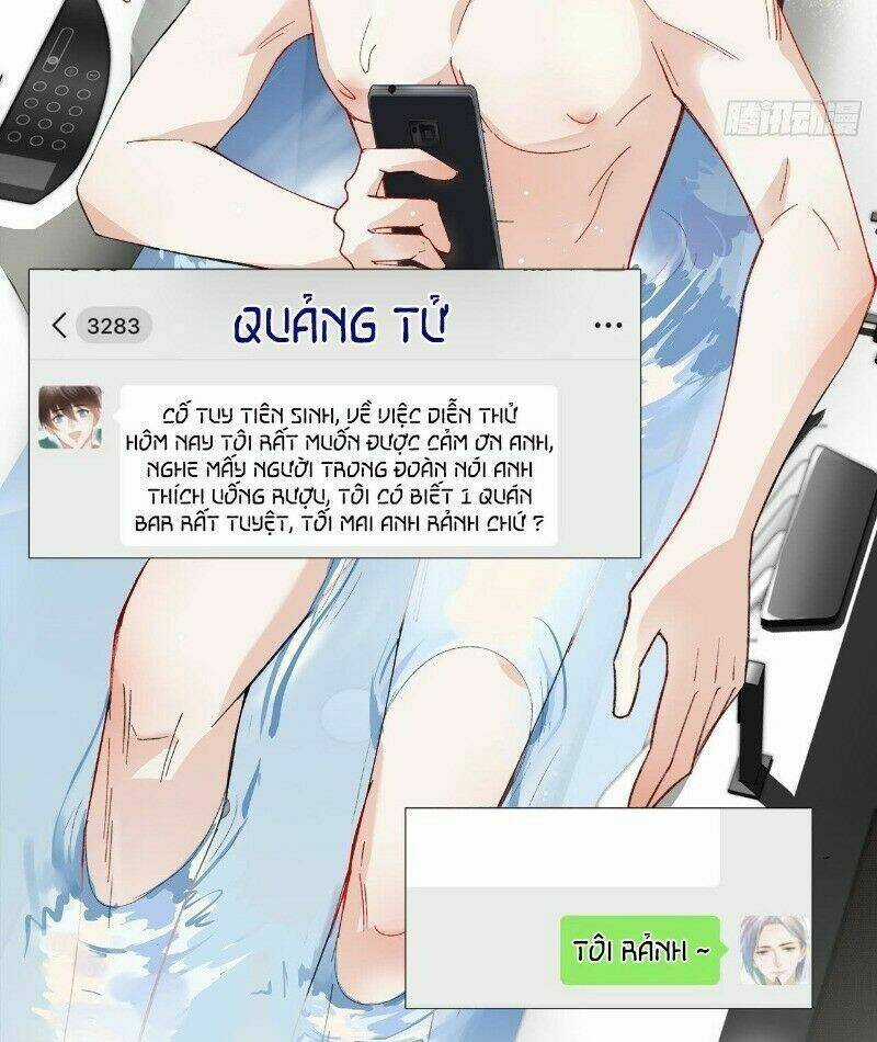 Ảnh Đế Yêu Hồ Chapter 19 trang 4