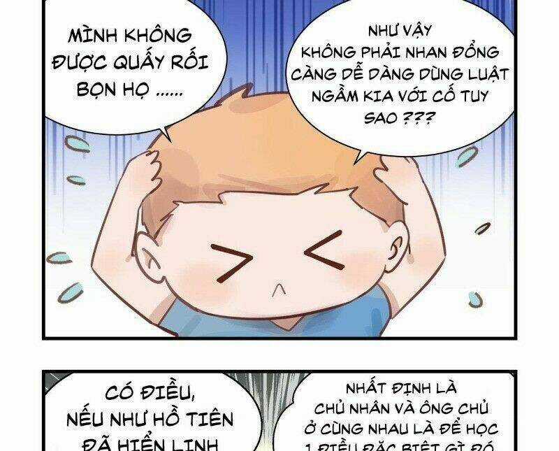 Ảnh Đế Yêu Hồ Chapter 19 trang 71