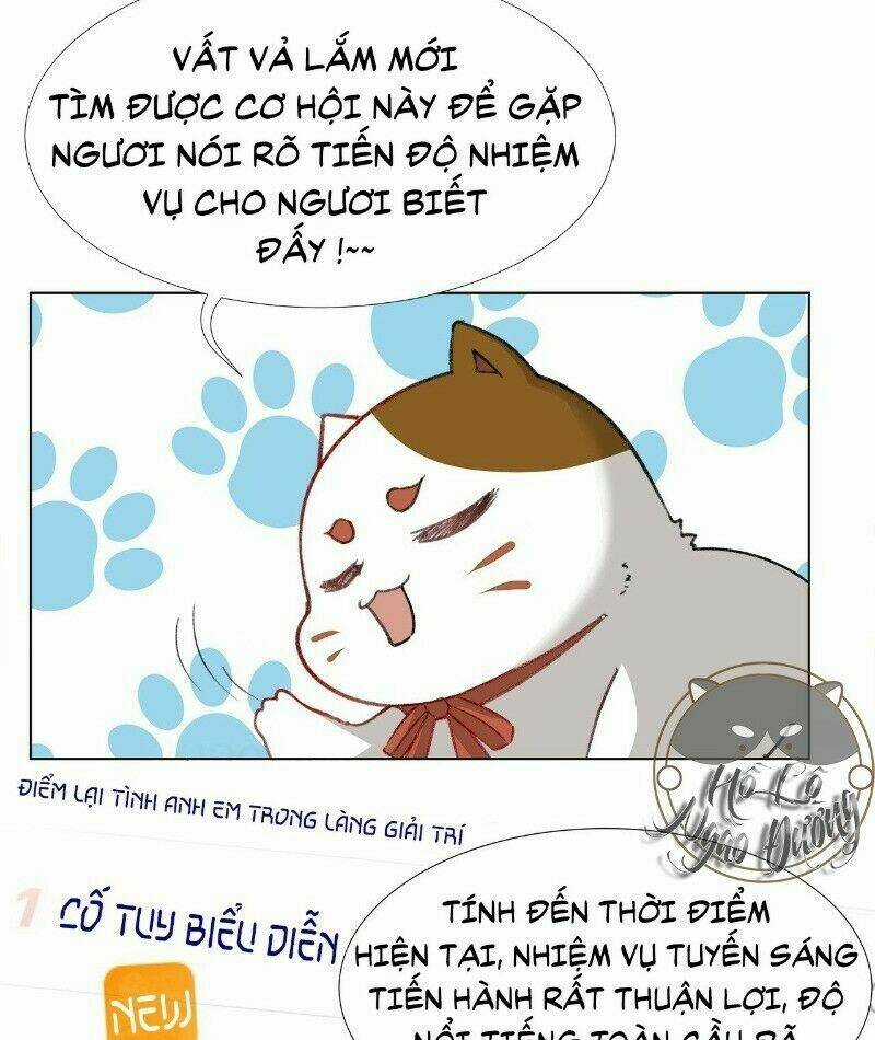 Ảnh Đế Yêu Hồ Chapter 19 trang 9