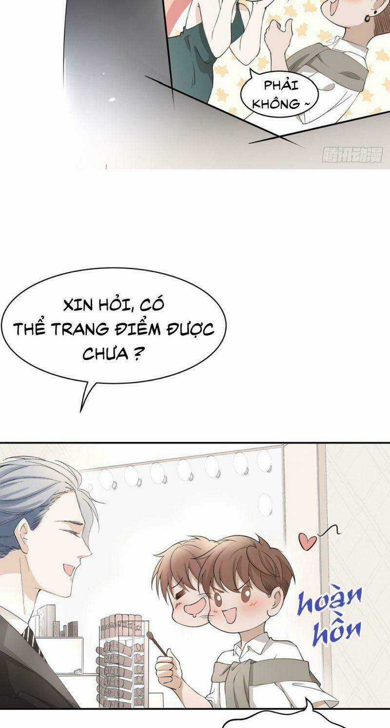 Ảnh Đế Yêu Hồ Chapter 2 trang 10