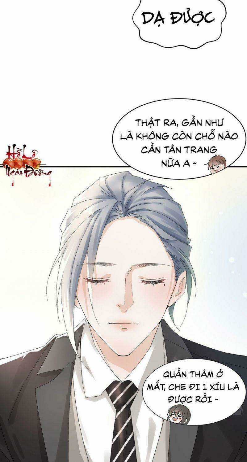 Ảnh Đế Yêu Hồ Chapter 2 trang 11