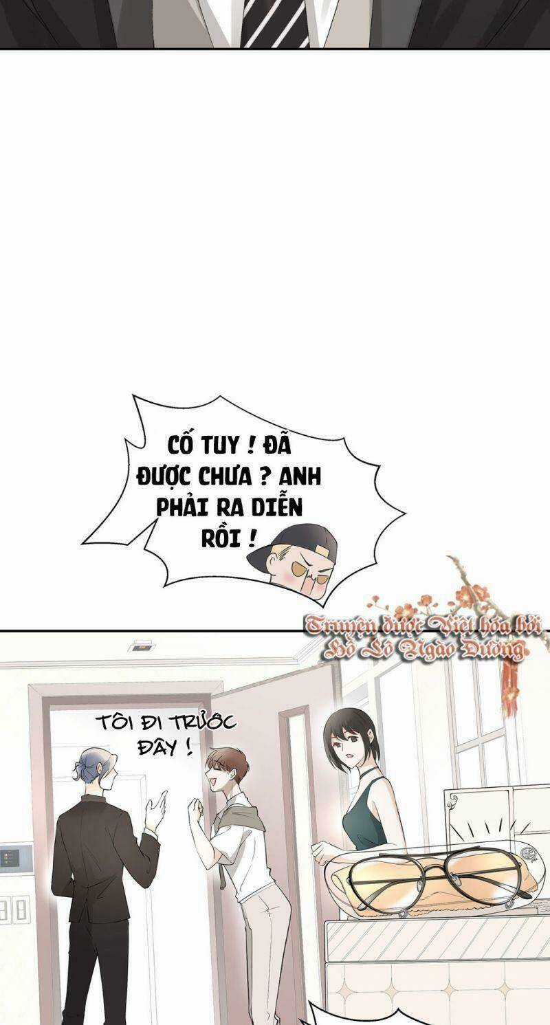 Ảnh Đế Yêu Hồ Chapter 2 trang 12