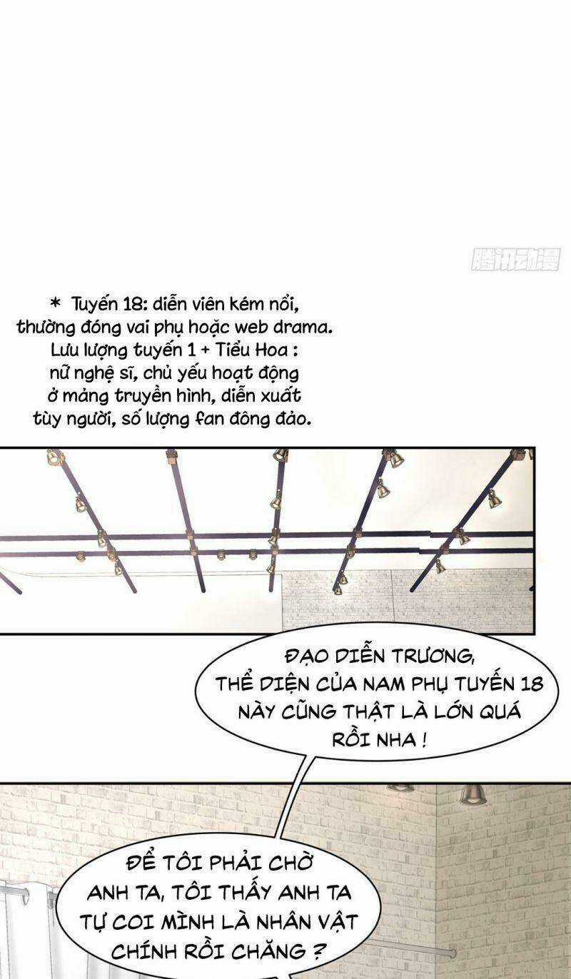 Ảnh Đế Yêu Hồ Chapter 2 trang 16