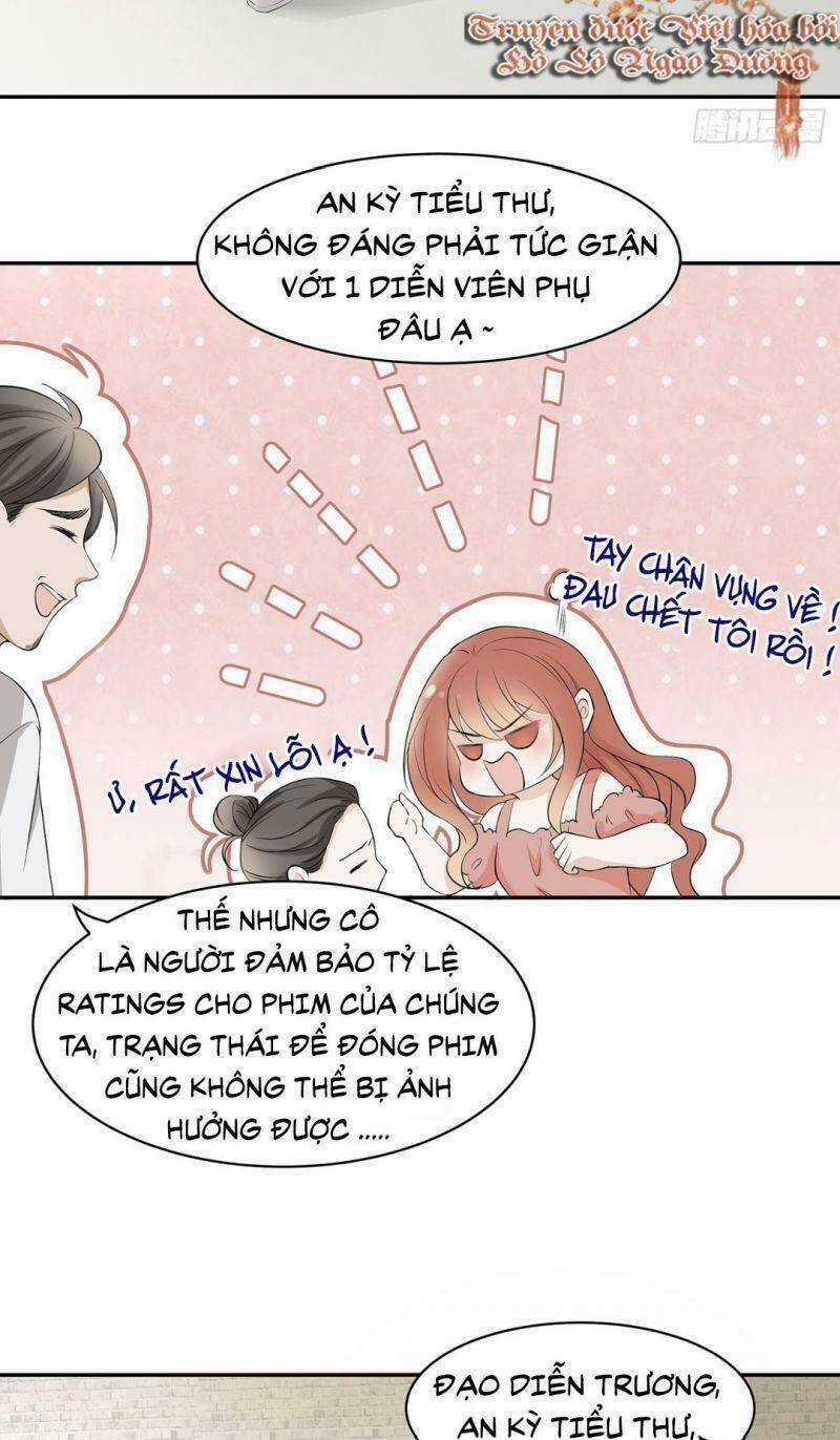 Ảnh Đế Yêu Hồ Chapter 2 trang 18