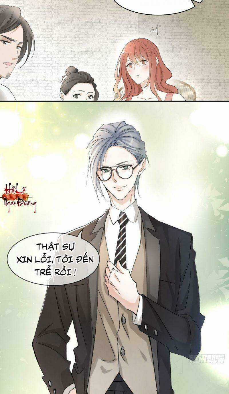 Ảnh Đế Yêu Hồ Chapter 2 trang 19