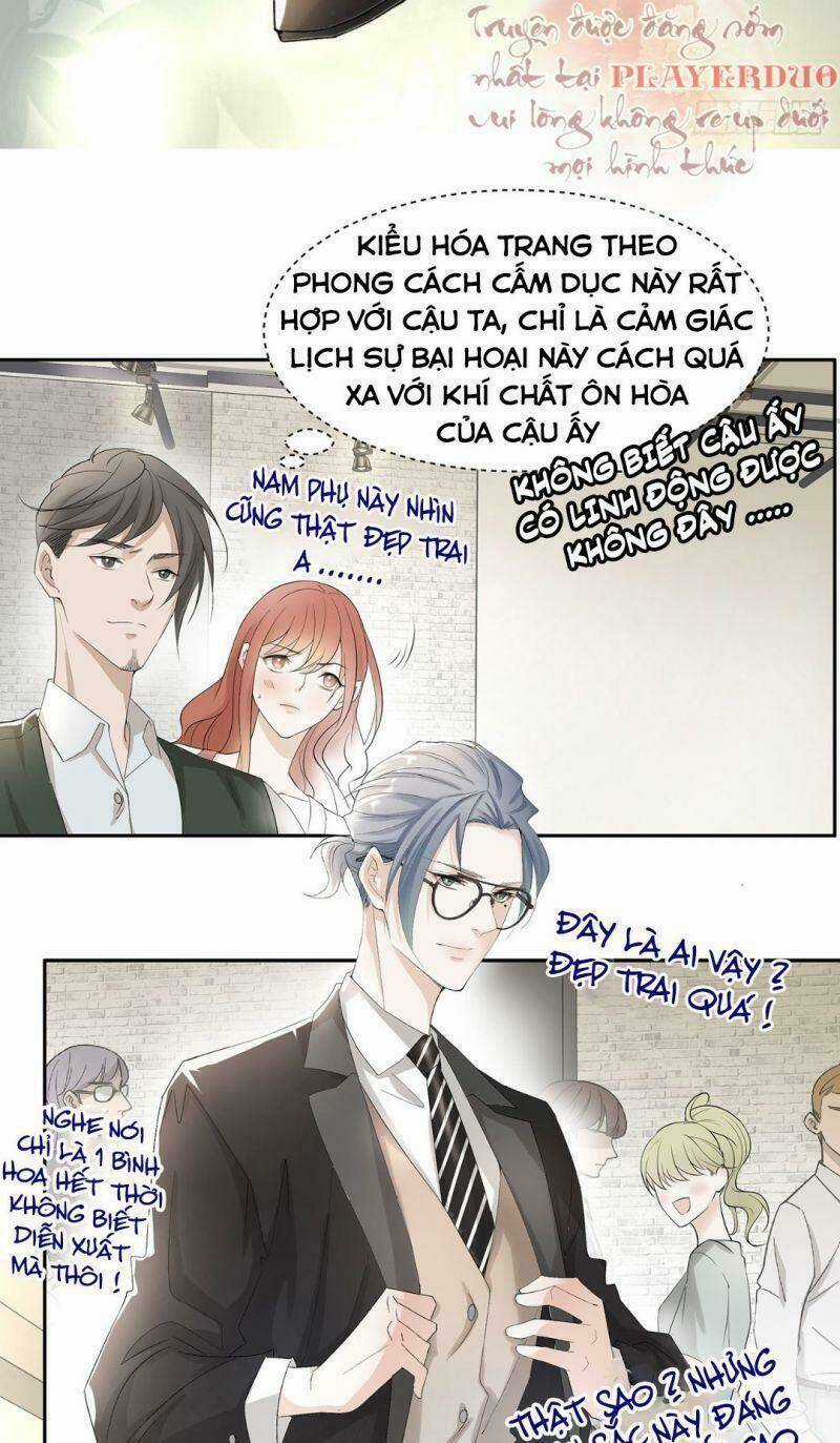 Ảnh Đế Yêu Hồ Chapter 2 trang 21