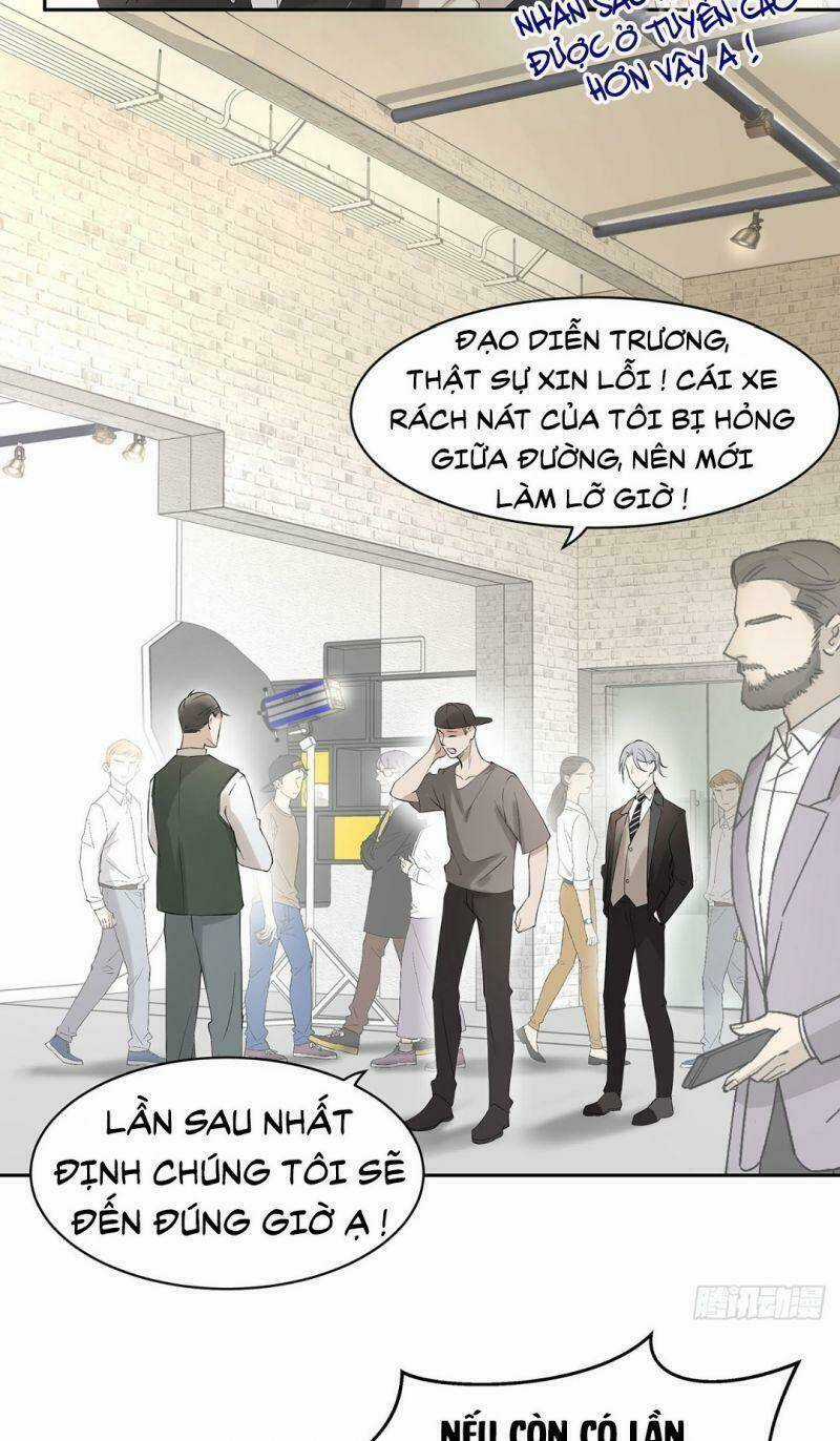 Ảnh Đế Yêu Hồ Chapter 2 trang 22