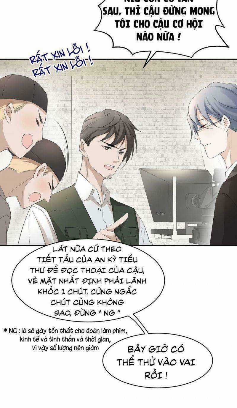 Ảnh Đế Yêu Hồ Chapter 2 trang 23