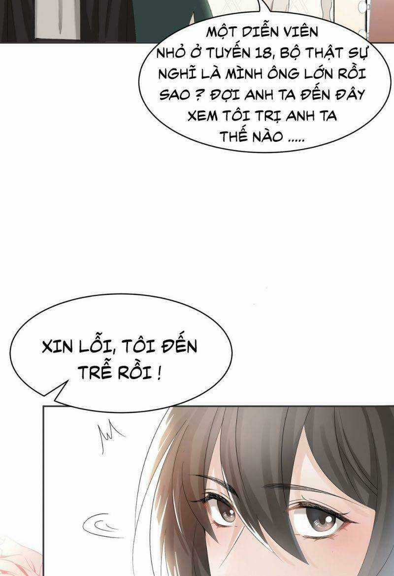 Ảnh Đế Yêu Hồ Chapter 2 trang 3