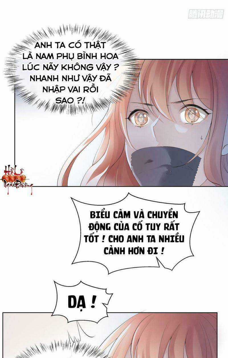 Ảnh Đế Yêu Hồ Chapter 2 trang 34