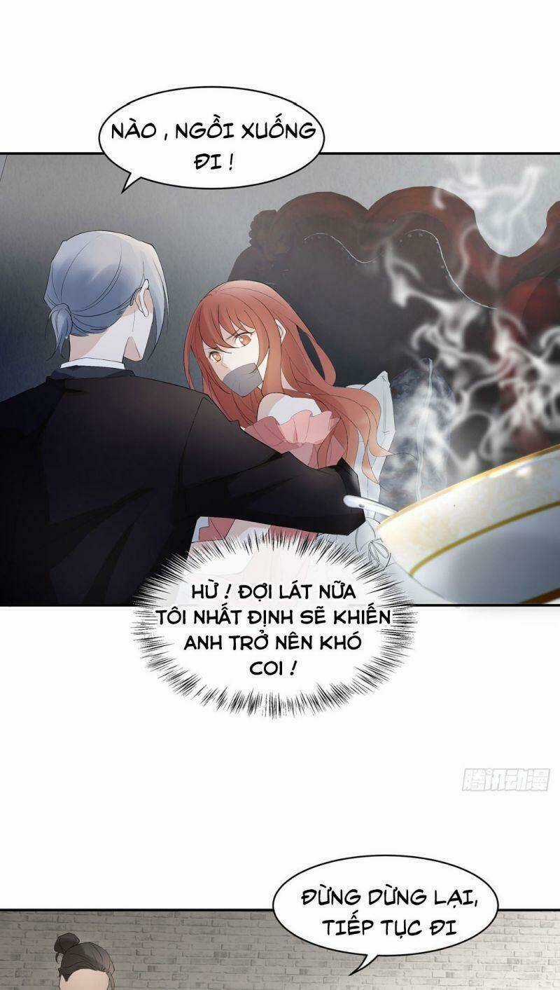 Ảnh Đế Yêu Hồ Chapter 2 trang 40