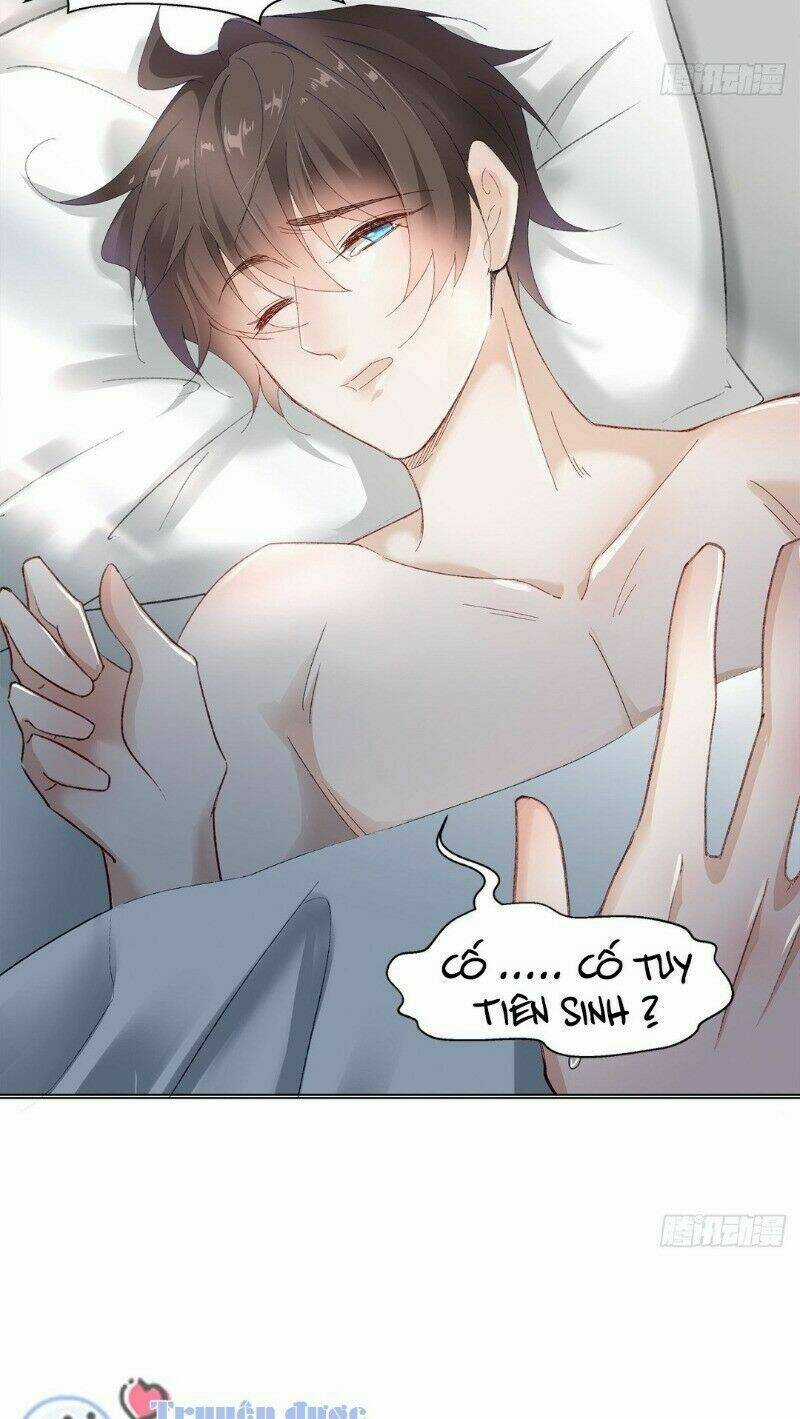 Ảnh Đế Yêu Hồ Chapter 20 trang 13