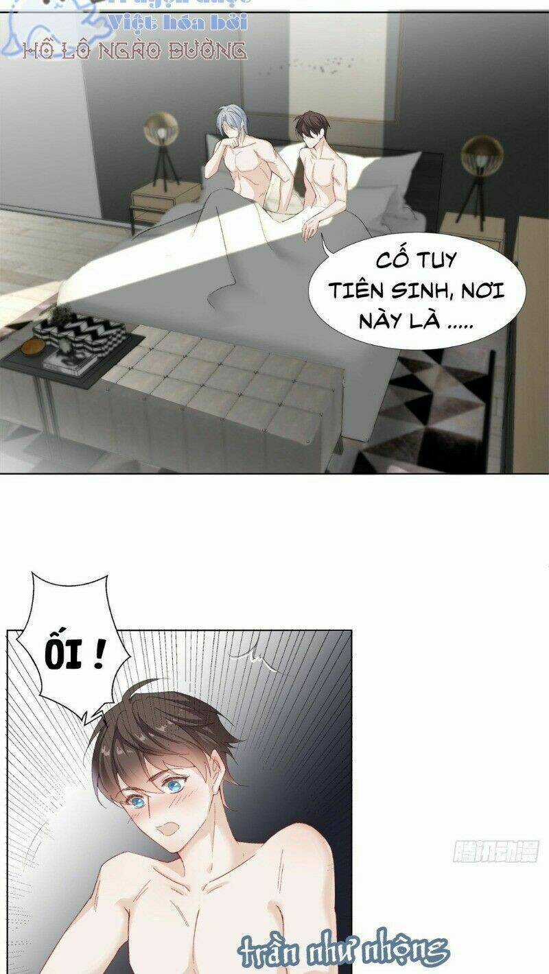 Ảnh Đế Yêu Hồ Chapter 20 trang 14