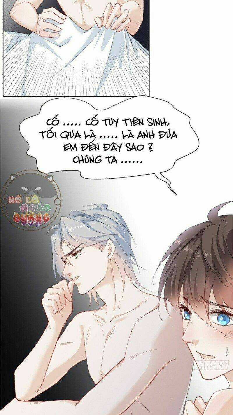 Ảnh Đế Yêu Hồ Chapter 20 trang 15