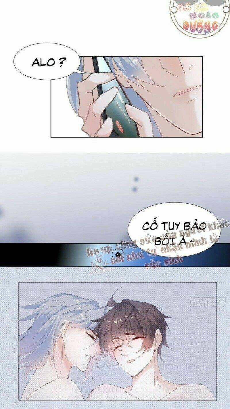 Ảnh Đế Yêu Hồ Chapter 20 trang 19