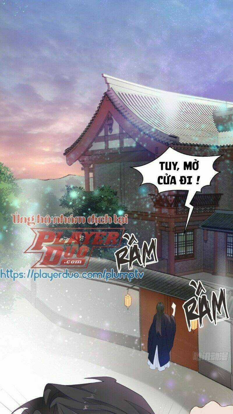 Ảnh Đế Yêu Hồ Chapter 20 trang 23