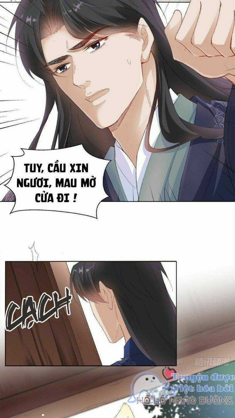 Ảnh Đế Yêu Hồ Chapter 20 trang 24
