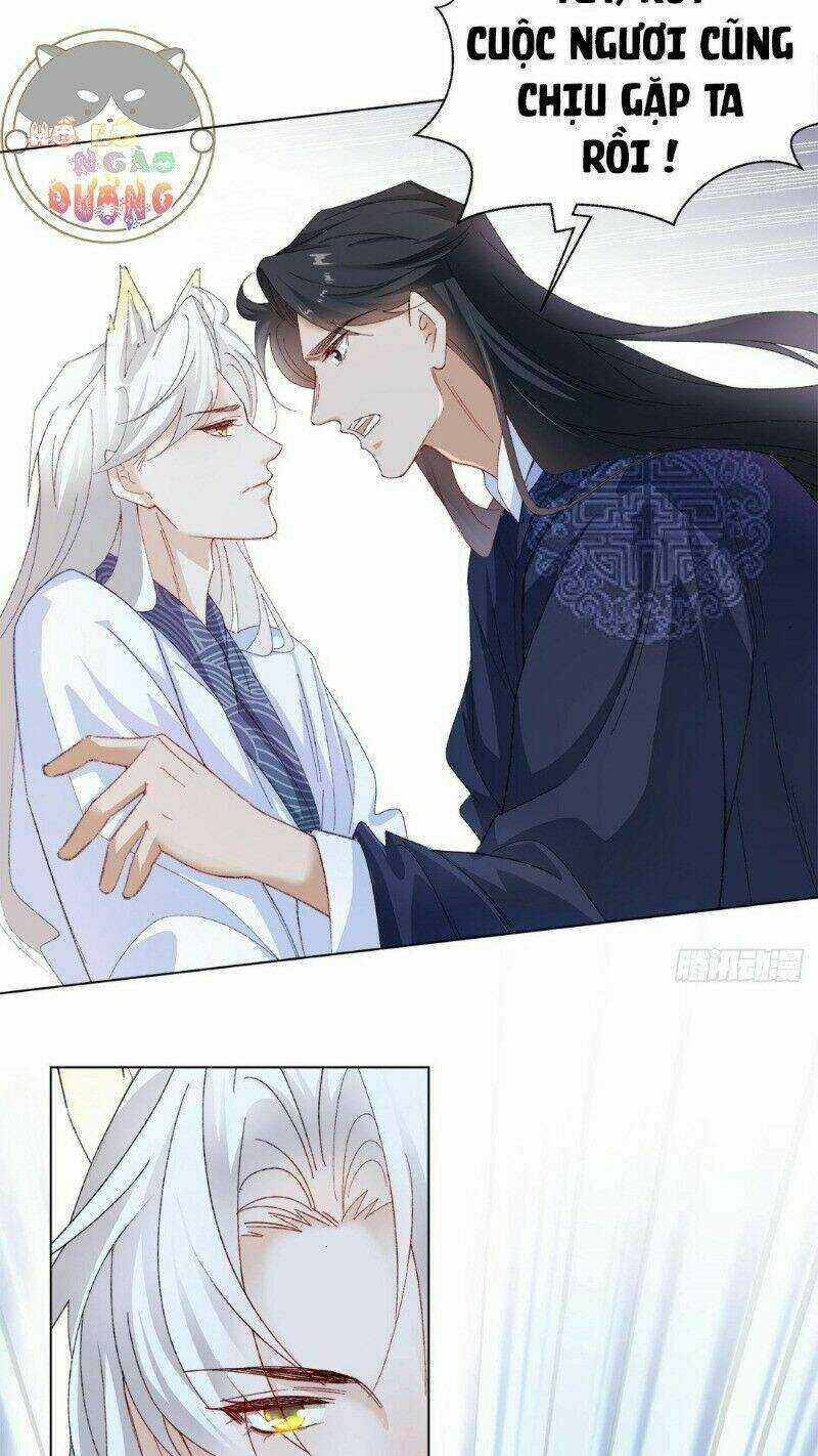 Ảnh Đế Yêu Hồ Chapter 20 trang 26