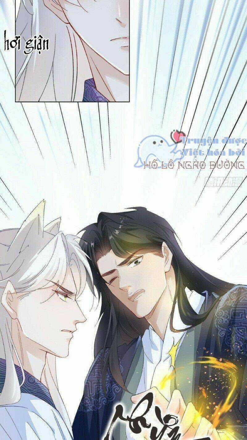 Ảnh Đế Yêu Hồ Chapter 20 trang 27