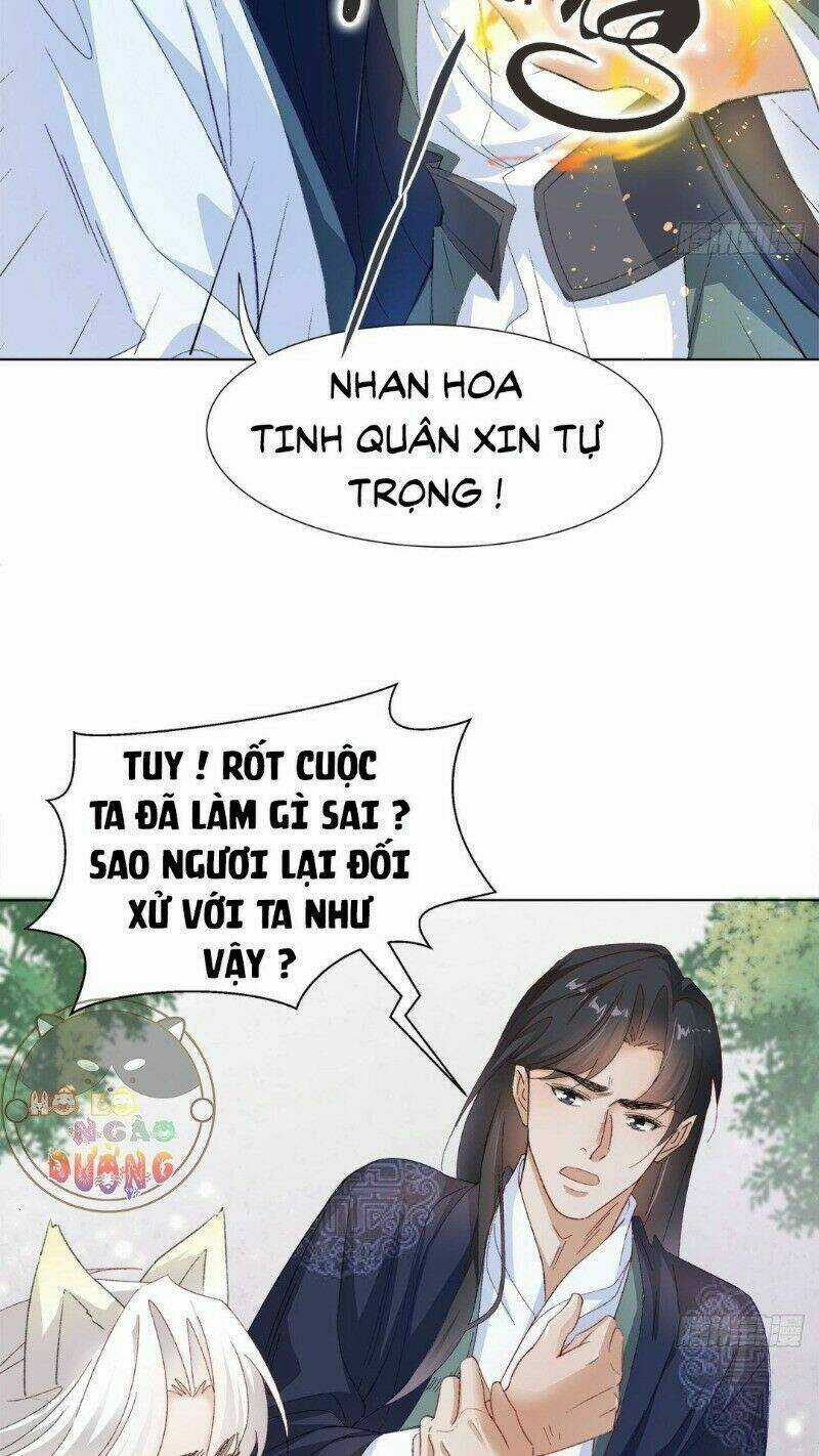 Ảnh Đế Yêu Hồ Chapter 20 trang 28
