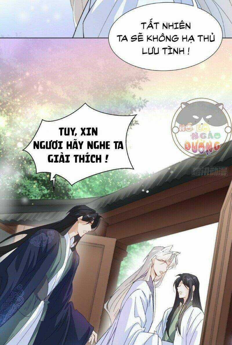 Ảnh Đế Yêu Hồ Chapter 20 trang 30