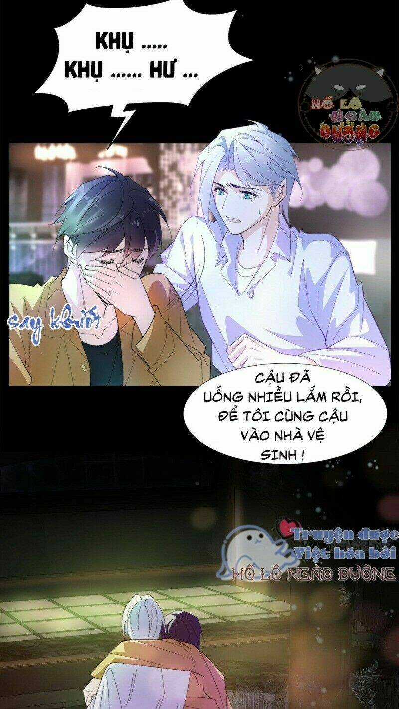 Ảnh Đế Yêu Hồ Chapter 20 trang 4