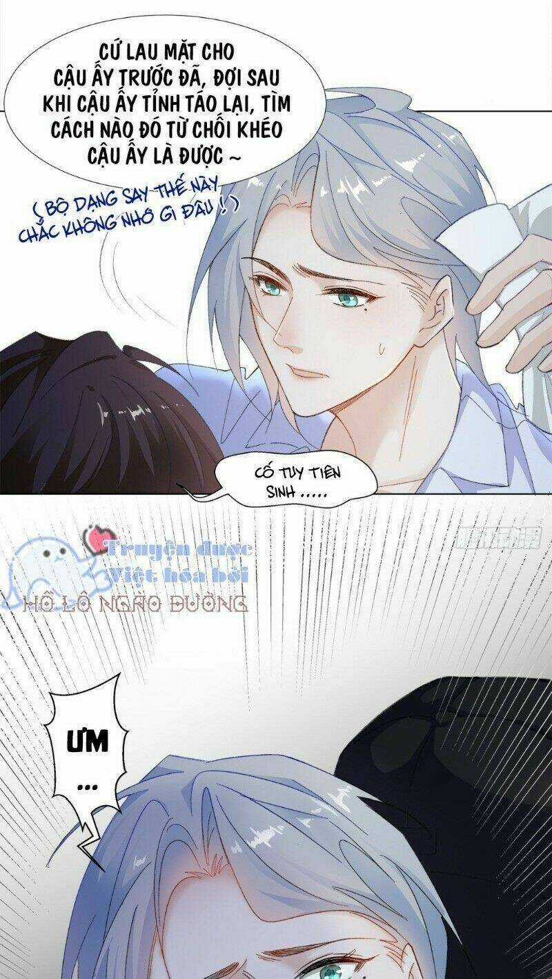 Ảnh Đế Yêu Hồ Chapter 20 trang 8