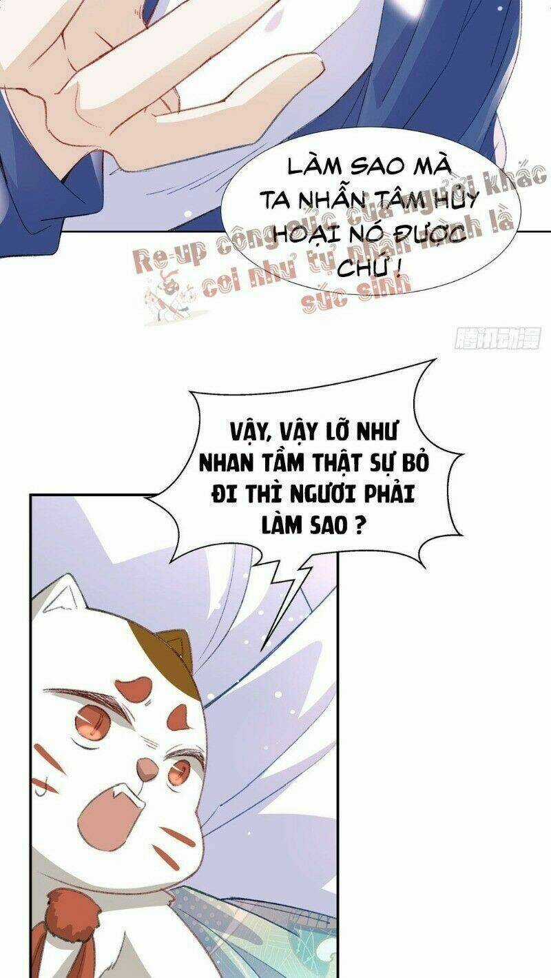 Ảnh Đế Yêu Hồ Chapter 21 trang 10