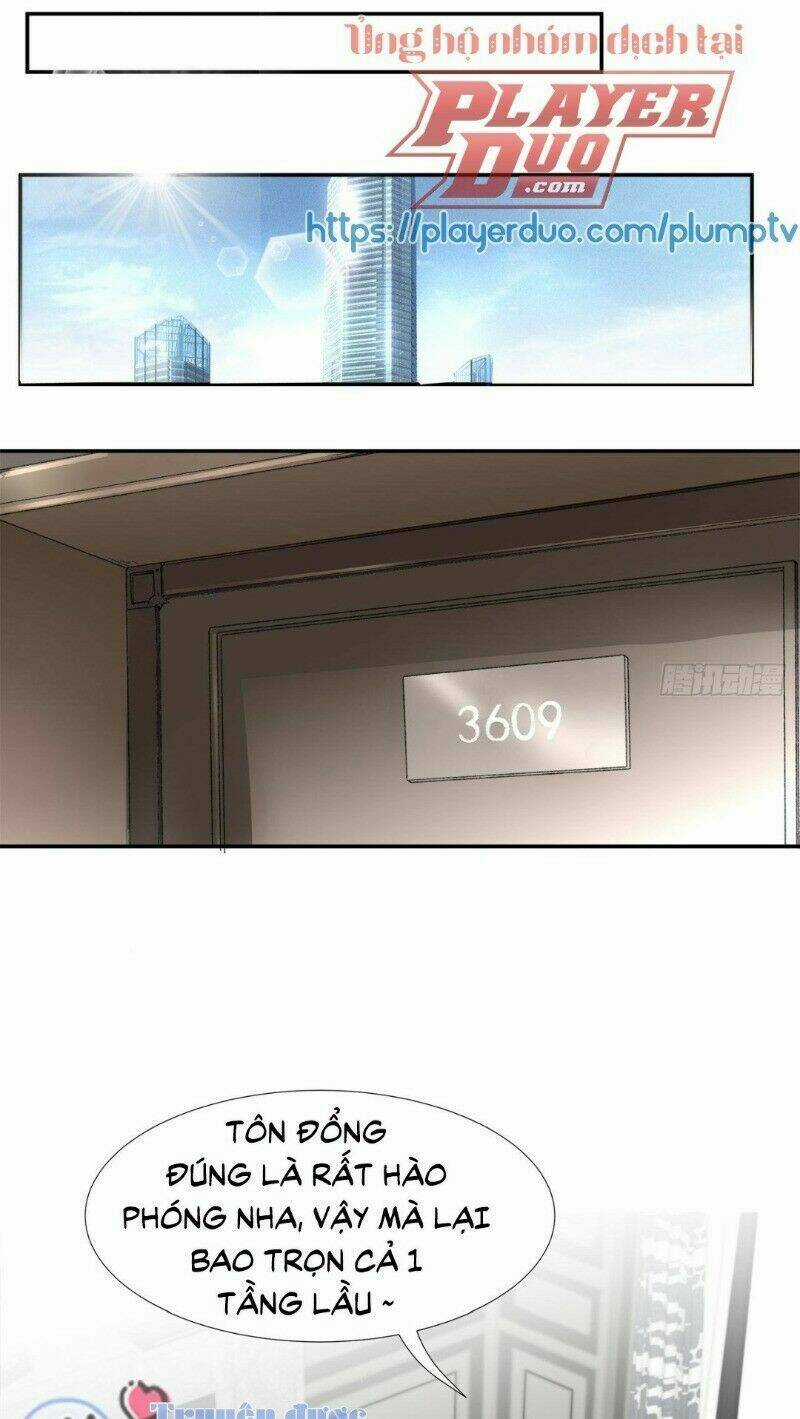 Ảnh Đế Yêu Hồ Chapter 21 trang 13