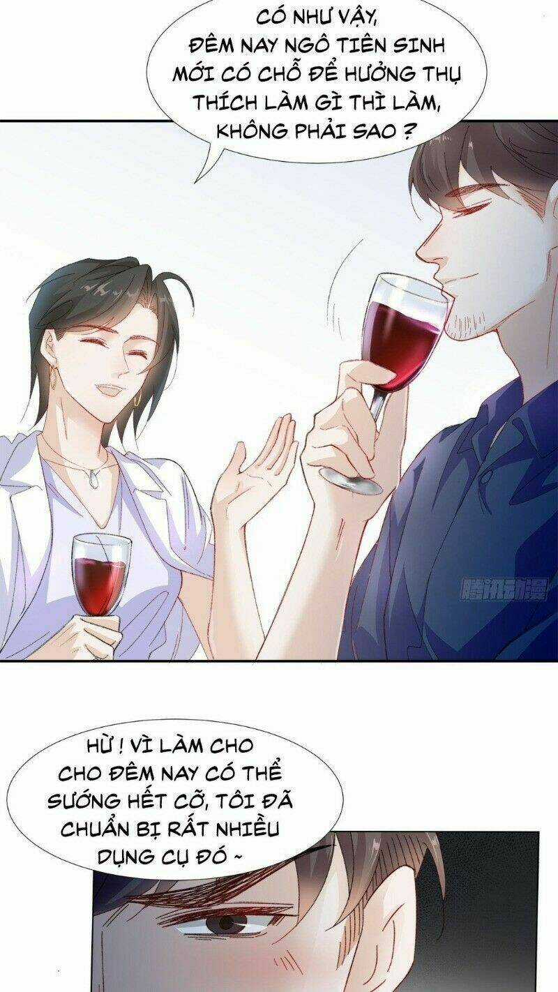 Ảnh Đế Yêu Hồ Chapter 21 trang 15