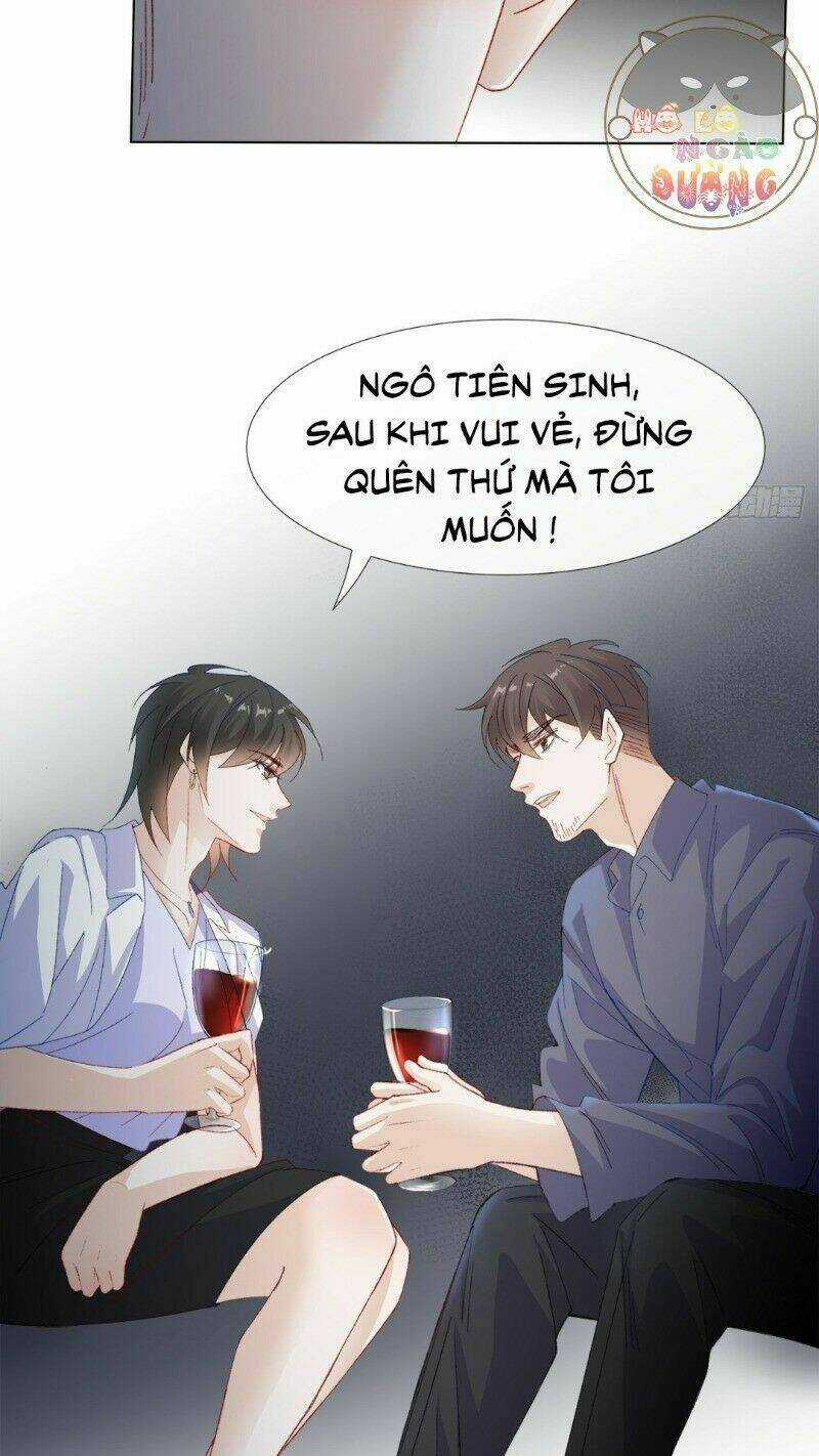 Ảnh Đế Yêu Hồ Chapter 21 trang 16