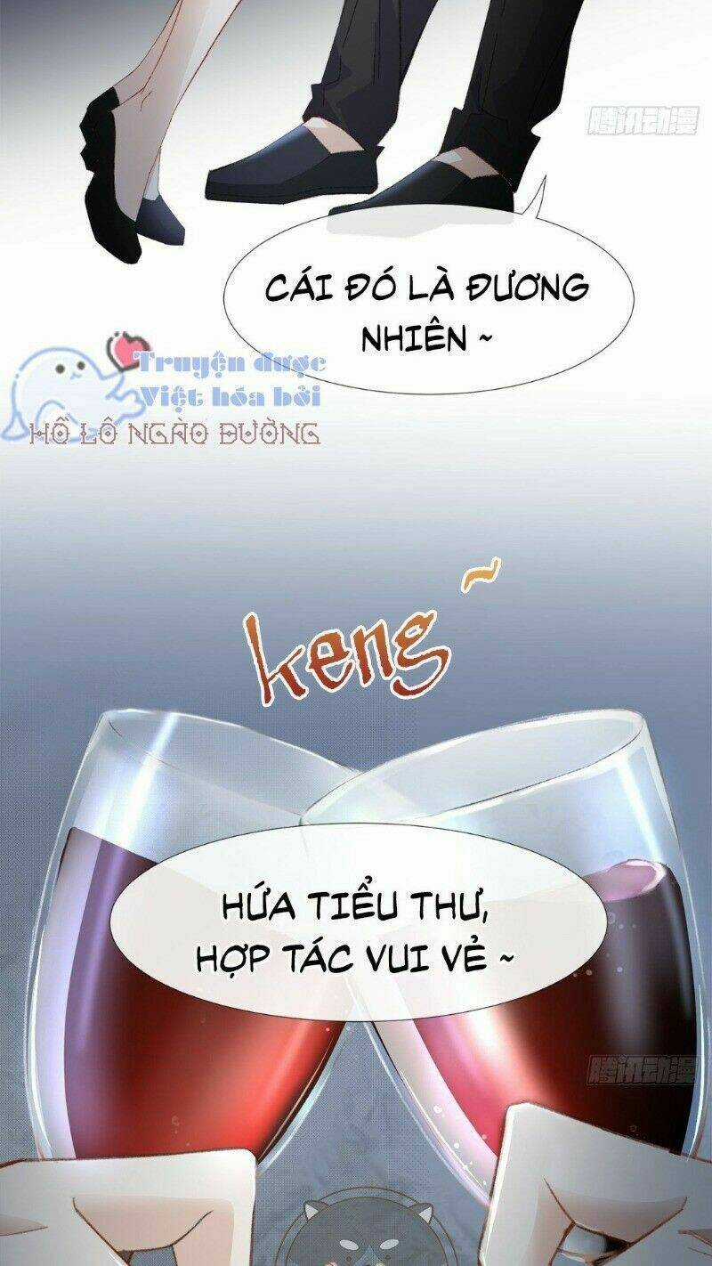 Ảnh Đế Yêu Hồ Chapter 21 trang 17