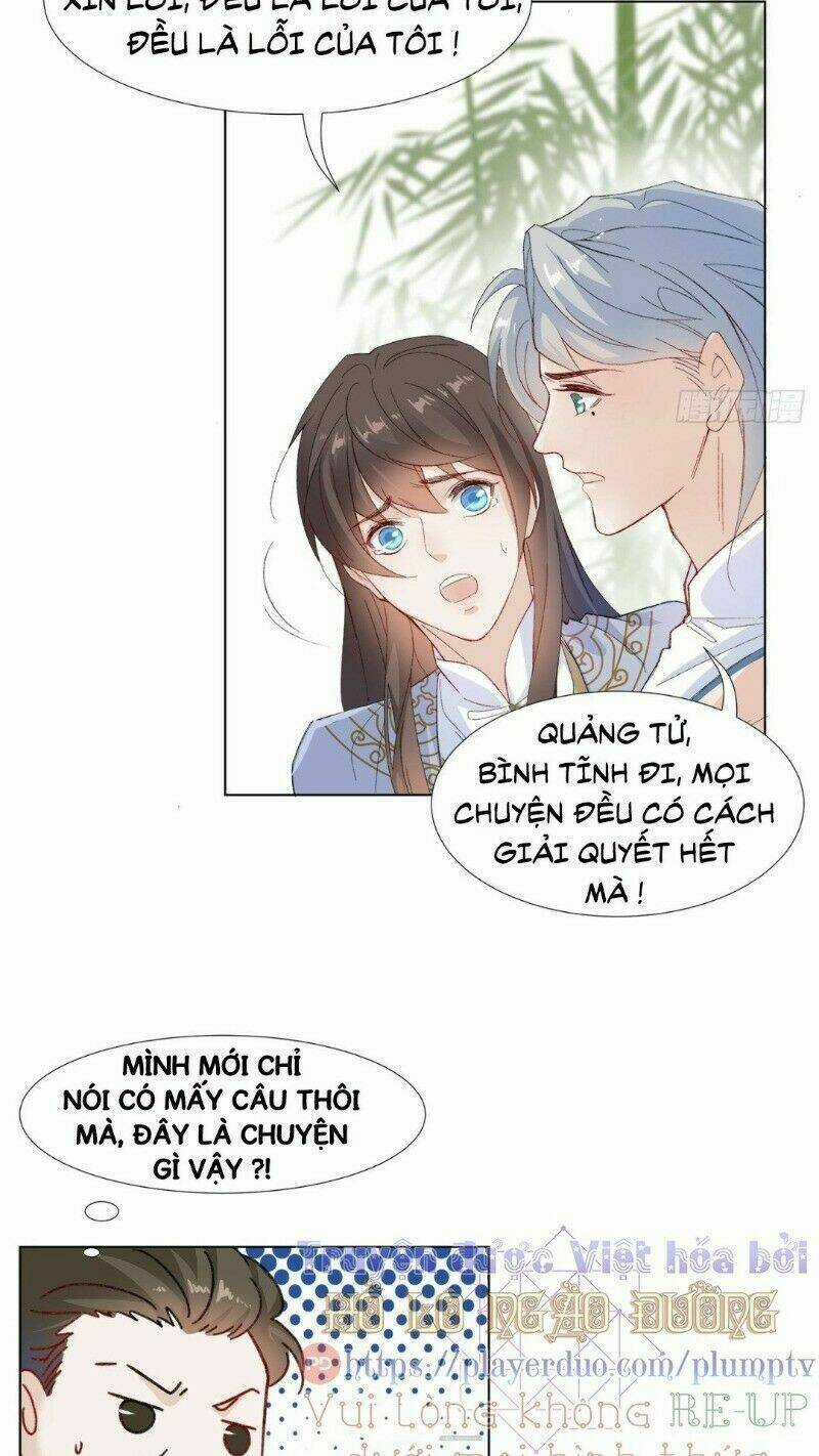 Ảnh Đế Yêu Hồ Chapter 21 trang 21