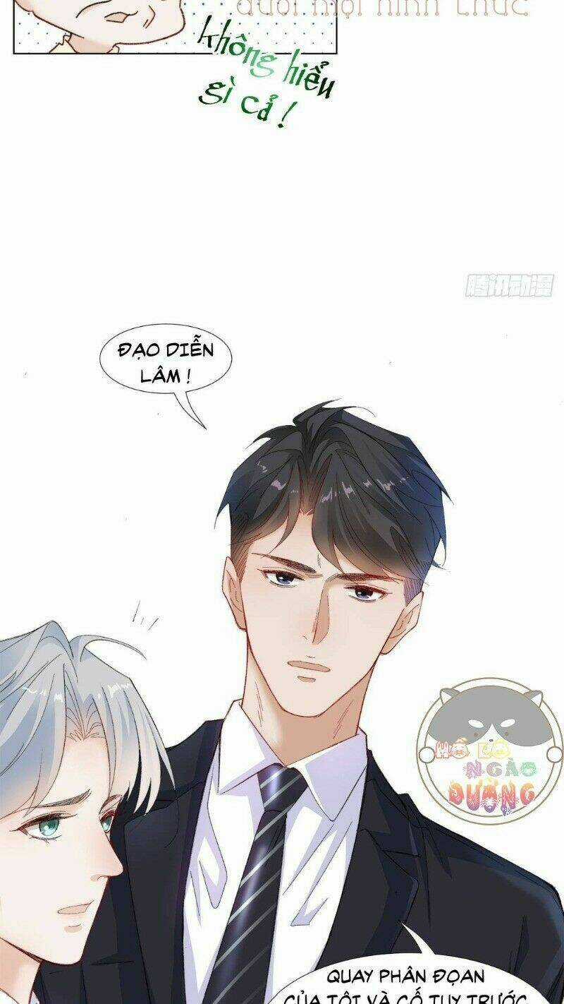 Ảnh Đế Yêu Hồ Chapter 21 trang 22