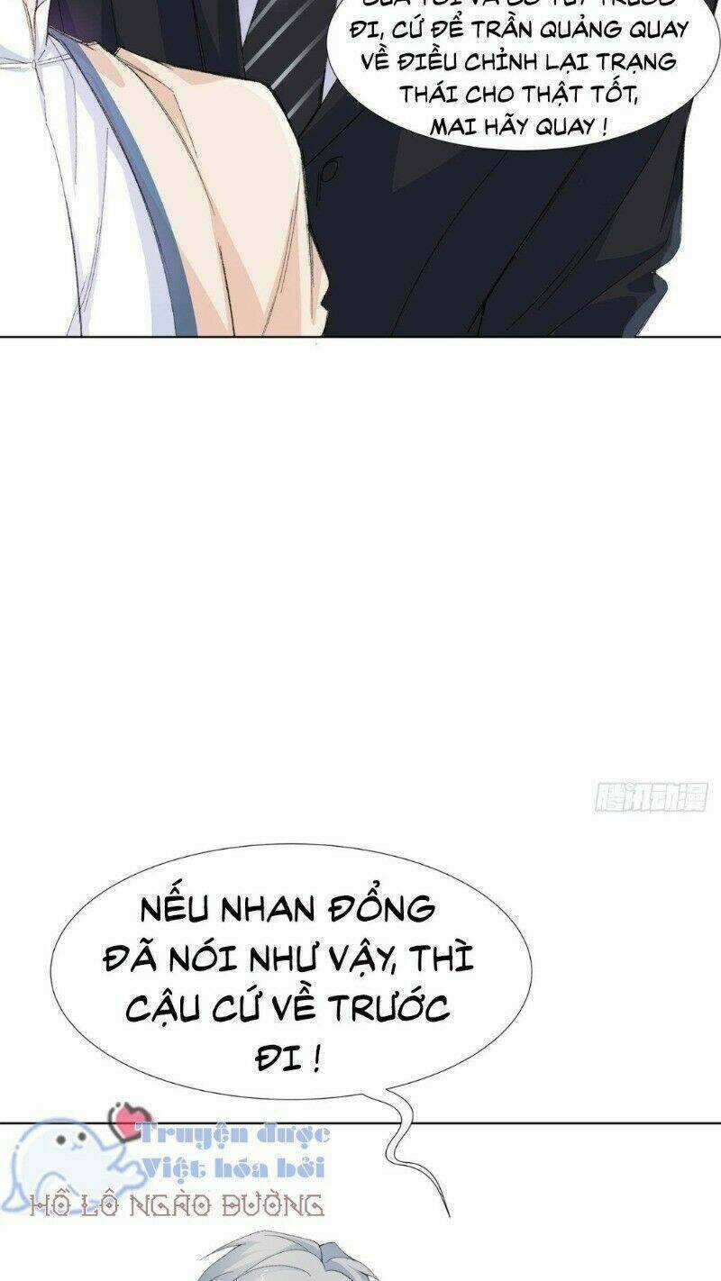 Ảnh Đế Yêu Hồ Chapter 21 trang 23