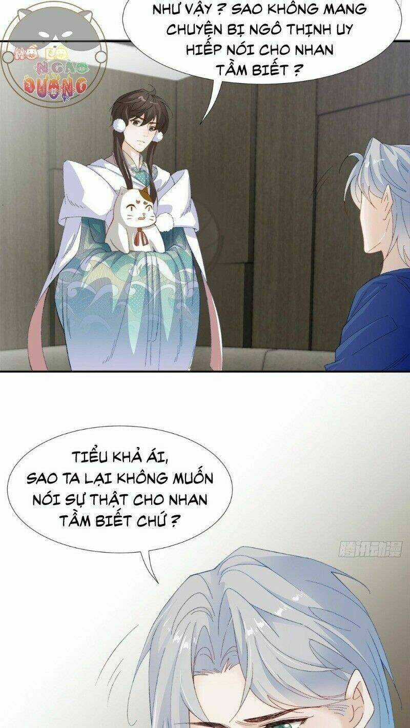 Ảnh Đế Yêu Hồ Chapter 21 trang 4