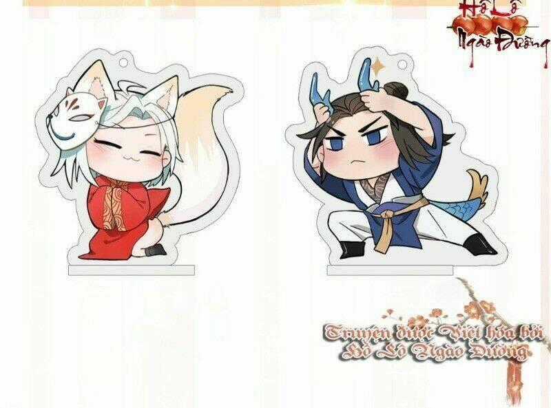 Ảnh Đế Yêu Hồ Chapter 21 trang 44