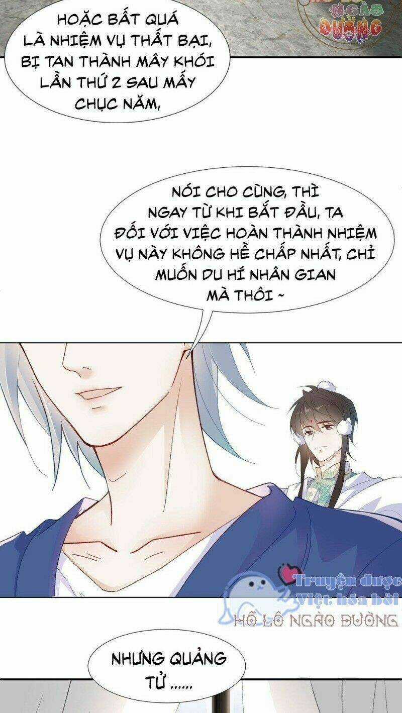 Ảnh Đế Yêu Hồ Chapter 21 trang 8