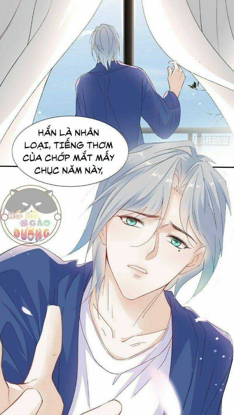 Ảnh Đế Yêu Hồ Chapter 21 trang 9