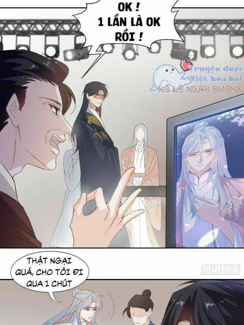 Ảnh Đế Yêu Hồ Chapter 22 trang 27