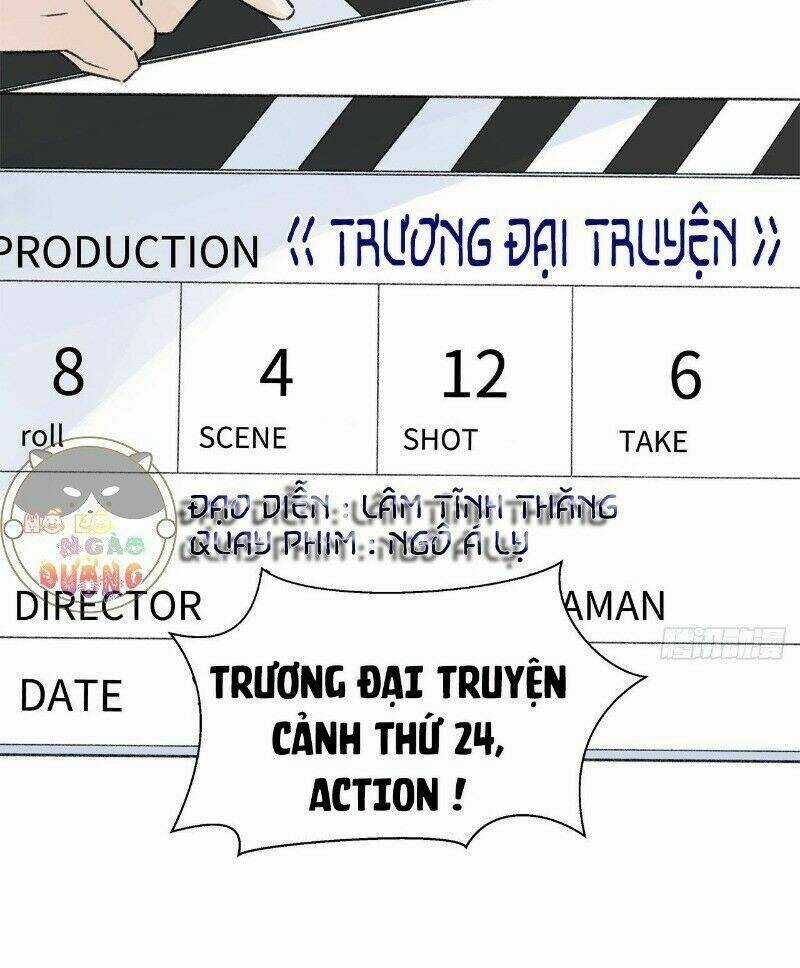 Ảnh Đế Yêu Hồ Chapter 22 trang 3