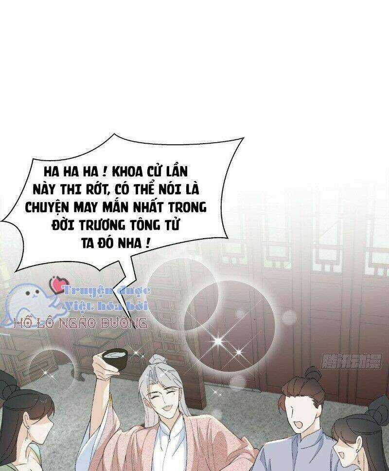 Ảnh Đế Yêu Hồ Chapter 22 trang 4