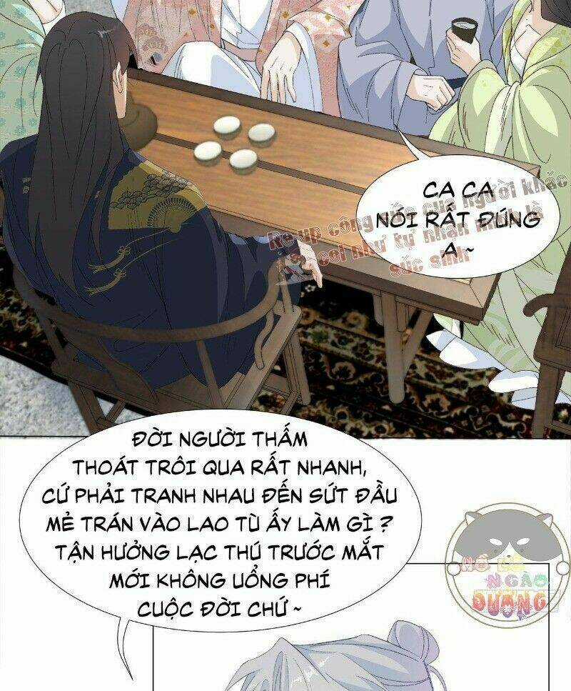 Ảnh Đế Yêu Hồ Chapter 22 trang 5