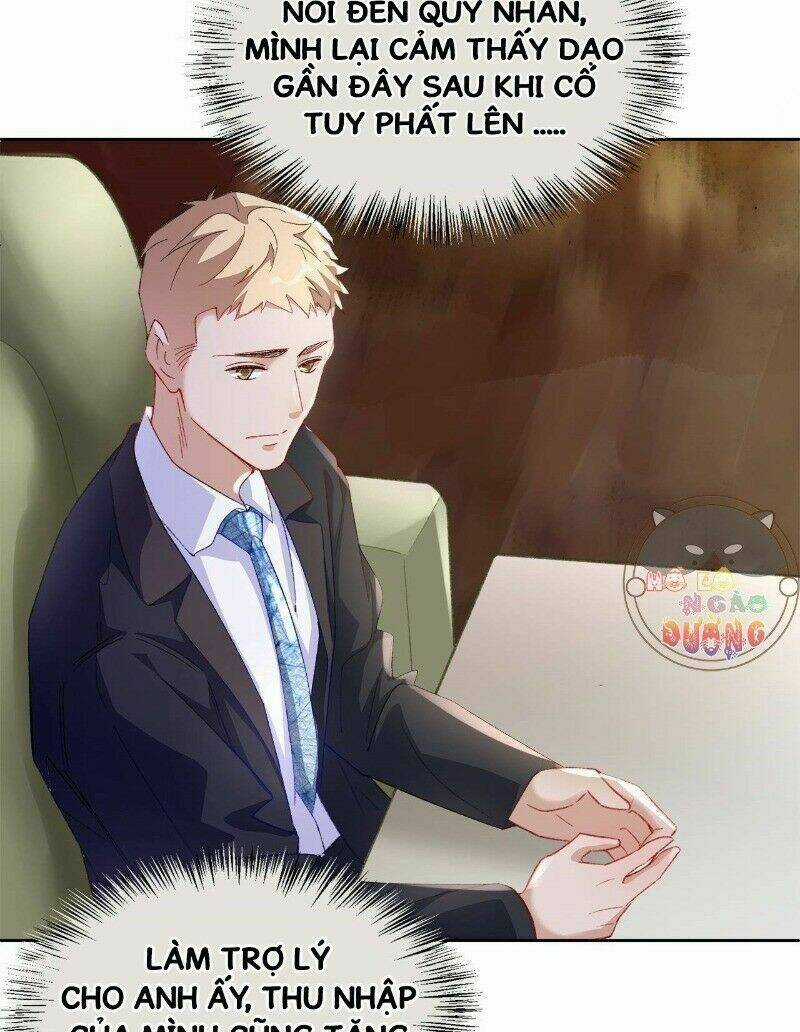 Ảnh Đế Yêu Hồ Chapter 23 trang 11