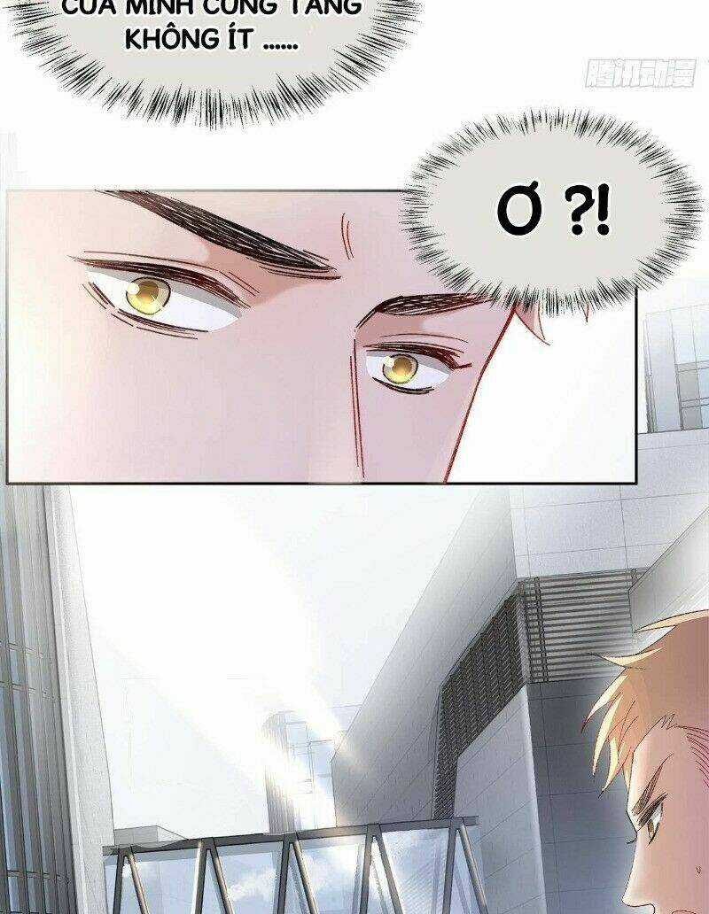 Ảnh Đế Yêu Hồ Chapter 23 trang 12