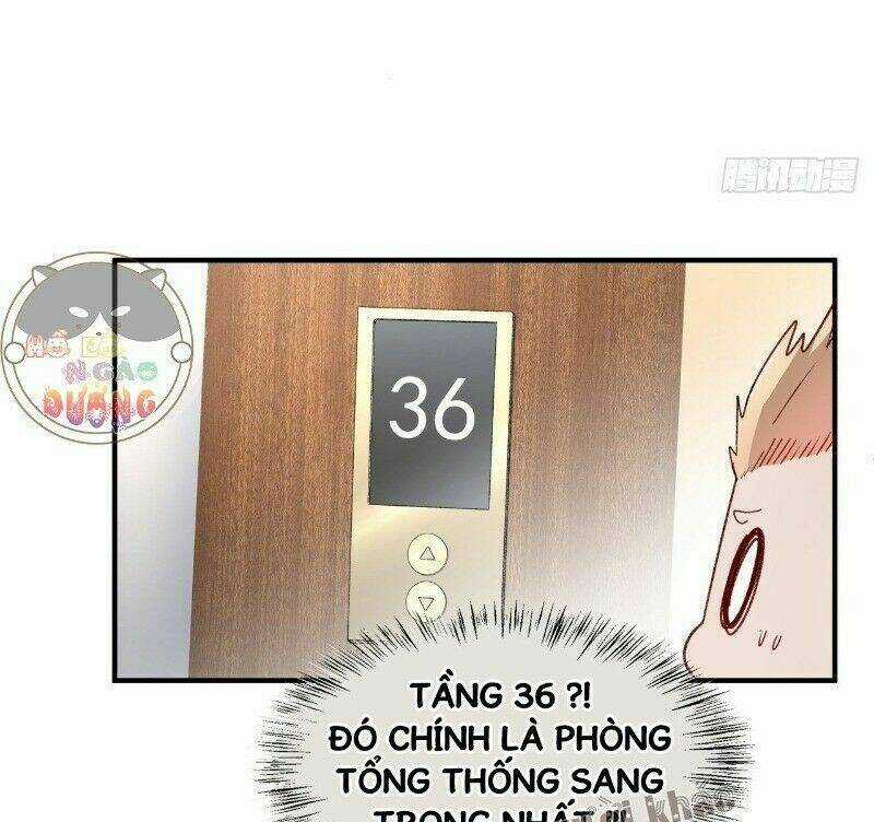 Ảnh Đế Yêu Hồ Chapter 23 trang 19