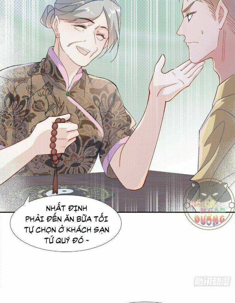 Ảnh Đế Yêu Hồ Chapter 23 trang 7