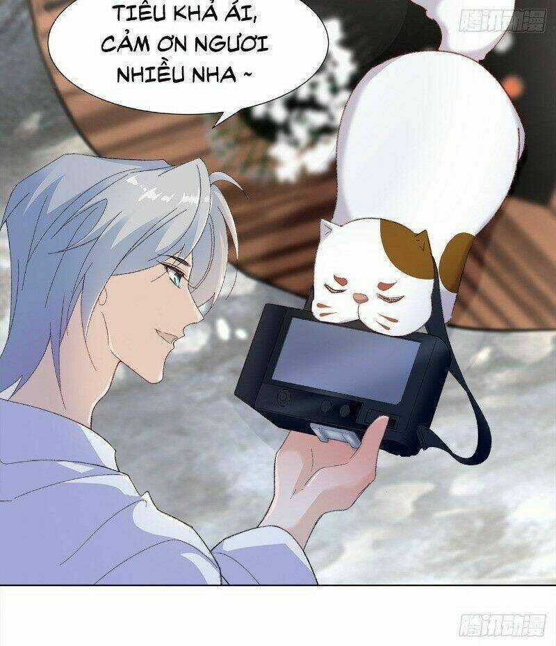 Ảnh Đế Yêu Hồ Chapter 24 trang 14