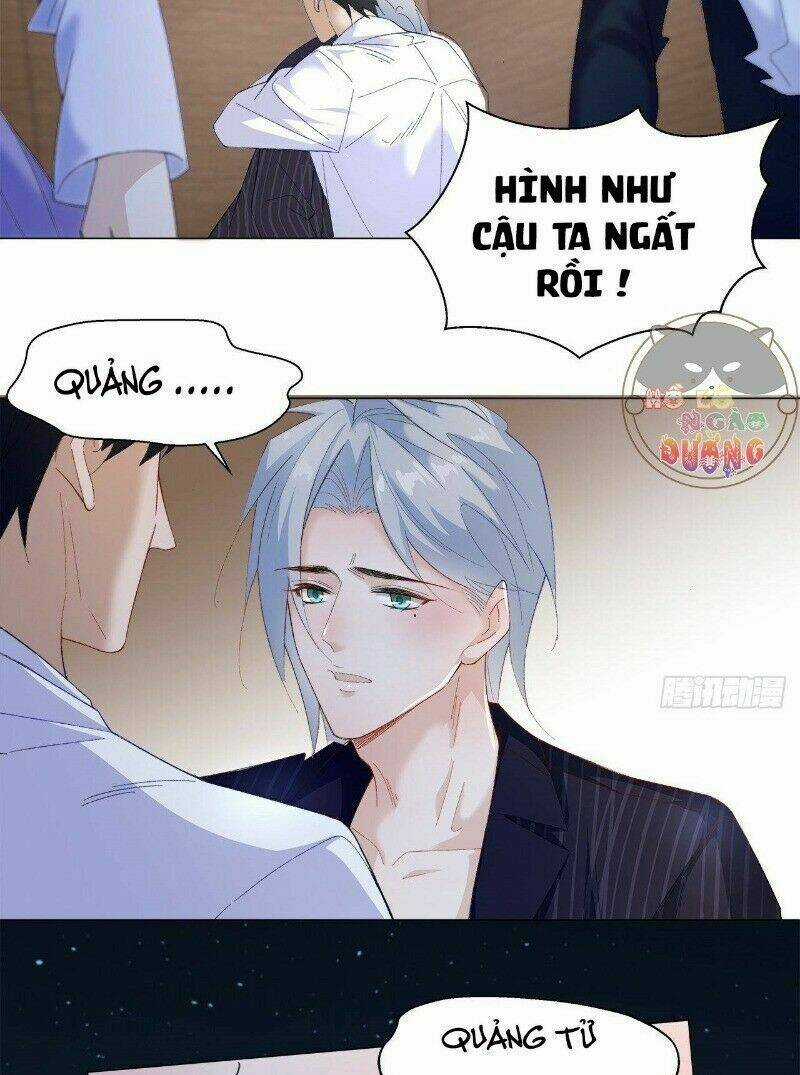 Ảnh Đế Yêu Hồ Chapter 25 trang 13