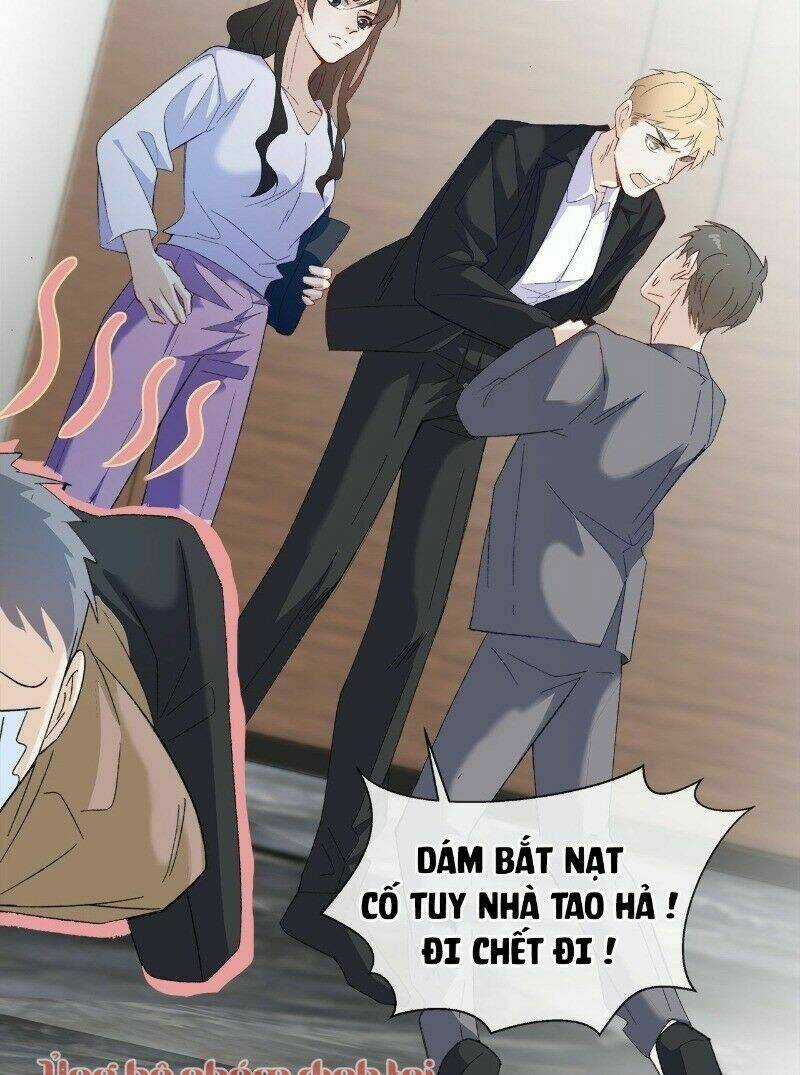 Ảnh Đế Yêu Hồ Chapter 25 trang 7